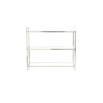 Light & Living - Kast MARIKI - 100x40x90cm - Zilver