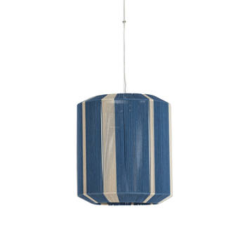 Light & Living - Hanglamp KOZANA - Ø48x55cm - Blauw