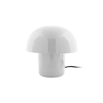 Leitmotiv - Tafellamp Fat Mushroom Mini - Wit