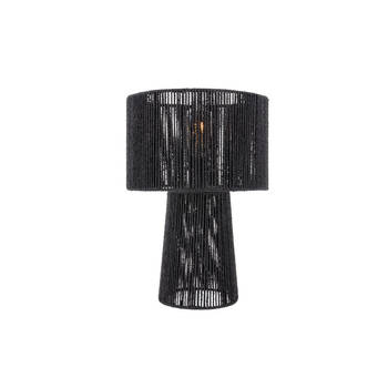 Leitmotiv - Tafellamp Forma Pin - Zwart