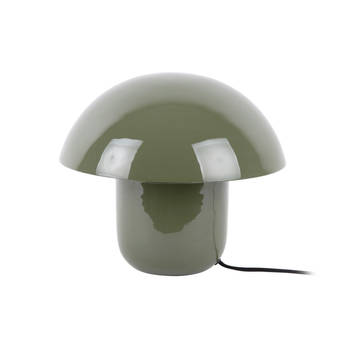 Leitmotiv - Tafellamp Fat Mushroom - Jungle groen