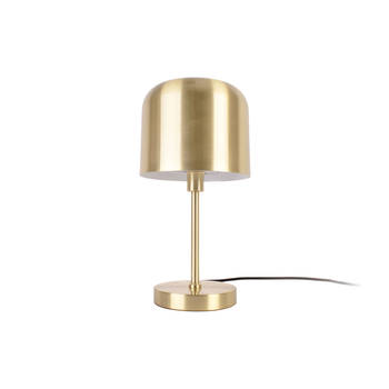 Leitmotiv - Tafellamp Capa - Geborsteld goud