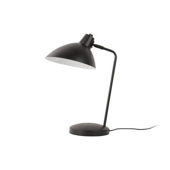 Leitmotiv - Tafellamp Casque - Zwart