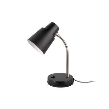 Leitmotiv - Tafellamp Scope - Zwart