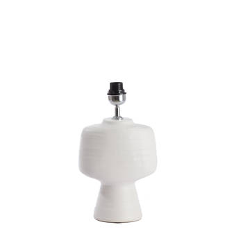 Light & Living - Lampvoet GANDORO - 22.5x14.5x39cm - Wit