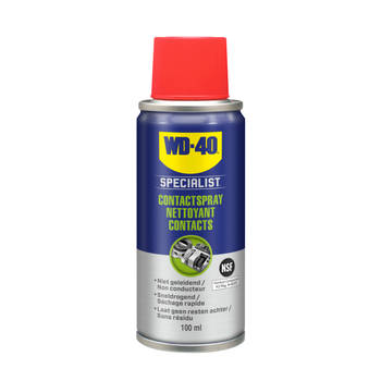 WD-40 Specialist Contactspray 100 ml