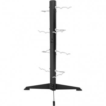 Gorilla Sports Trainingsgrepen standaard incl. 8 grepen - Complete Set - Triceps touw - Lat pull down - Krachtstation