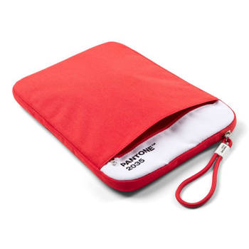 Copenhagen Design - Beschermhoes voor Tablet 13 inch - Red 2035 - Polyester - Rood