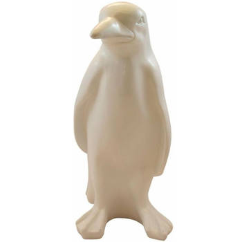 BMPdesign Pinguin - Wit (40 cm)