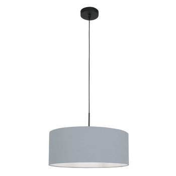 Steinhauer hanglamp Sparkled light - zwart - - 3924ZW