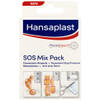 Hansaplast SOS Mix Pack 6ST