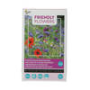 Buzzy - Grow gifts zaden strooidoosje friendly flowers inheems 100 gram