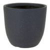 MCollections - Terrazzo Egg Pot D32H31 cm bloempot
