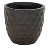 MCollections - Yara Egg Pot Forest D45H43 cm bloempot