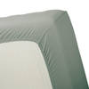 Beddinghouse Hoeslaken Jersey Green-2-persoons (140 x 200/210/220 cm)