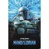 Poster The Mandalorian S3 Lightspeed 61x91,5cm