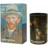 Vincent Van Gogh - Puzzel Van 1000 stukjes - Inclucief 'Het Sint Nicolaasfeest (Jan Havicksz Steen 1668)'