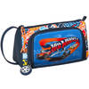 Hot Wheels Gevuld etui, Rally - 32 stuks - 20 x 11 x 8 cm - Polyester