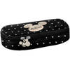 Disney Minnie Mouse Etui - 23 x 10 x 5 cm - Zwart