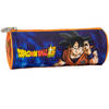 Dragon Ball Z Etui Rond, Goku - 22 x 8 cm - Polyester