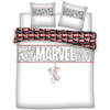 Marvel Dekbedovertrek, Spider-Man - Lits Jumeaux - 240 x 220 cm - Katoen