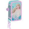 Disney Frozen Gevuld Etui, Hello Spring - 36 stuks - 19,5 x 12,5 x 5,5 cm- Polyester