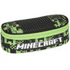 Minecraft Etui Ovaal, Build - 22 x 9,5 x 7 cm - Polyester