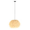 Anne Light and home hanglamp Grass - naturel - metaal - 53 cm - E27 fitting - 3819BE