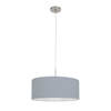 Steinhauer hanglamp Sparkled light - staal - - 3993ST