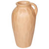 Beliani TAIPING - Decovaas-Beige-Terracotta