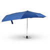 Paraplu Stormparaplu Grote paraplu Navy Blauw Winsnelheden : tot 80km/h Opvouwbare paraplu polyester