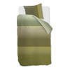 Kardol dekbedovertrek Alluring - Olive Groen - 1-Persoons 140x200/220 cm