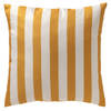 Dutch Decor - SIA - Buitenkussen 45x45 cm - waterafstotend en uv-bestendig - Golden Glow - geel