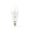 Nedis SmartLife LED Bulb - WIFILRW10E14 - Wit