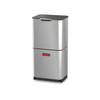 Joseph Joseph - Afvalemmer Totem Max, 60 liter, RVS - Joseph Joseph Intelligent Waste