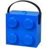 LEGO® Lunchbox Classic - met Handvat - Blauw