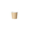 Viva Scandinavia Espresso kopje Papercup Anna Warm Sand 80 ml