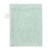 Seahorse Pure Washand 16x21cm - lily green - Set van 3