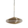 Light & Living - Hanglamp BAHOTO - Ø60x23cm - Goud