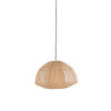 Light & Living - Hanglamp MACUL - Ø40x25cm - Bruin