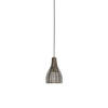 Light & Living - Hanglamp MARIAMA - Ø19x30cm - Brons