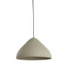Light & Living - Hanglamp ELIMO - Ø40x25cm - Grijs
