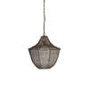 Light & Living - Hanglamp SHARIKA - Ø40x44cm - Brons