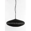 Light & Living - Hanglamp BAHOTO - Ø60x23cm - Zwart