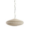 Light & Living - Hanglamp BAHOTO - Ø60x23cm - Wit