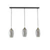 Light & Living - Hanglamp LUKARO - 100x16.5x32cm - Grijs