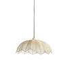 Light & Living - Hanglamp ESPELO - Ø52x19.5cm - Wit