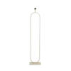 Light & Living - Vloerlamp JAMIRI - 30x15x142cm - Wit