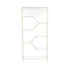 Light & Living - Kast AINO - 100x34x214cm - Wit