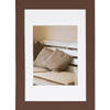 Henzo Fotolijst - Driftwood - Fotomaat 20x30 cm - Donkerbruin